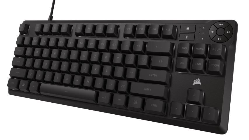 Corsair K55 Core TKL - Clavier PC Corsair - Cybertek.fr - 8
