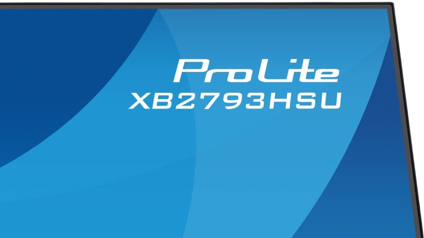 Iiyama 27 pouces  XB2793HSU-B1 - Ecran PC Iiyama - Cybertek.fr - 5