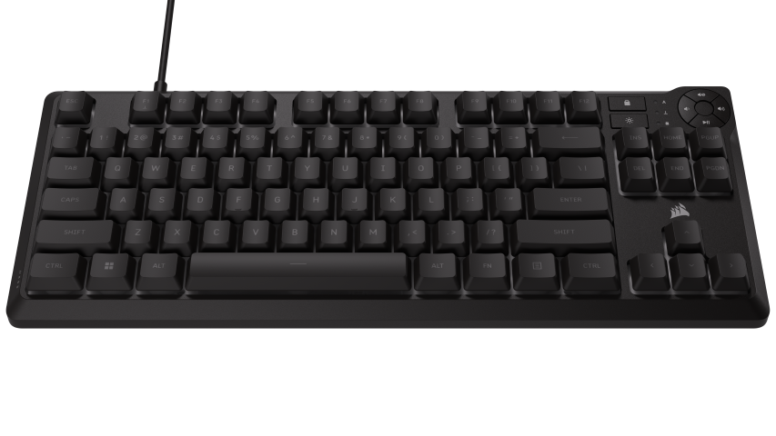 Corsair K55 Core TKL - Clavier PC Corsair - Cybertek.fr - 3