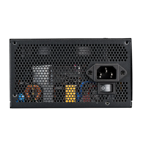 Cooler Master 80+ Bronze (3.1 650W) - Alimentation Cooler Master - 4