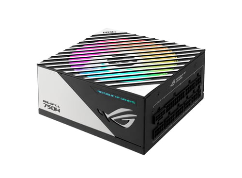Asus 80+ Platinum -ROG LOKI750P SFX-L Gaming (SFX750W) - Alimentation - 1