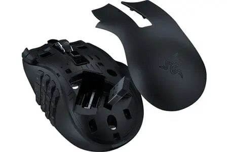 Razer Naga V2 HyperSpeed - Souris PC Razer - Cybertek.fr - 2
