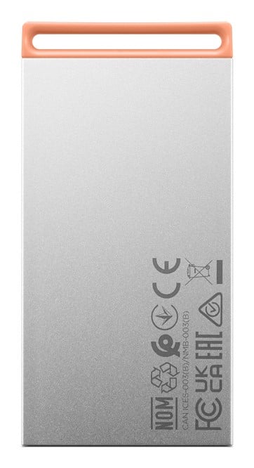 Lenovo PS6S 1To Gris (GXB1T57737) - Achat / Vente Disque SSD externe sur Cybertek.fr - 1