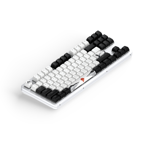Dark Project Fuji 87 V2 TKL - Clavier PC Dark Project - 4
