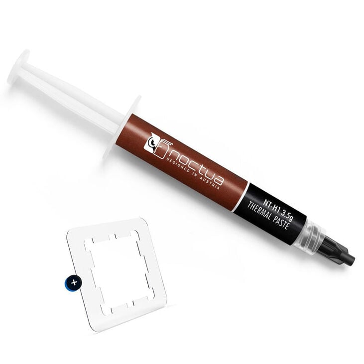 NT-H1 Pâte Thermique AM5 Edition - 3,5g - Noctua NT-H1 3.5g AM5 Edition - 0
