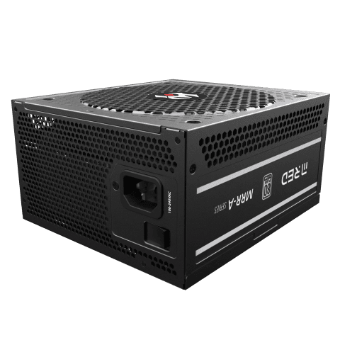 M.RED 80+ Platinum (1300W) - Alimentation M.RED - Cybertek.fr - 5