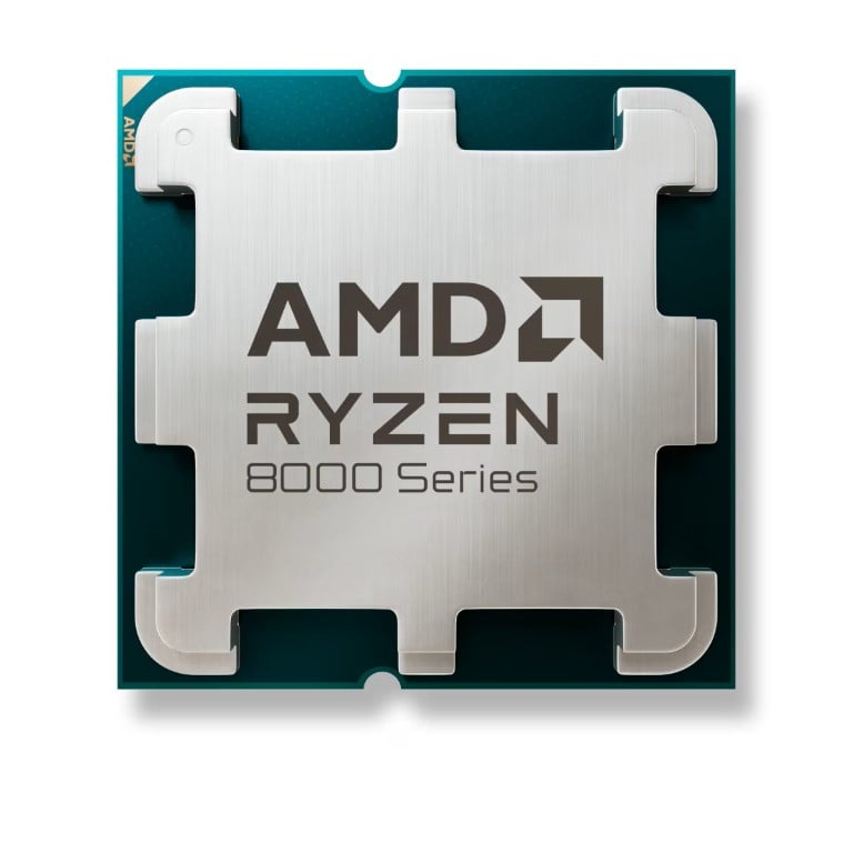 PRIME B850-PLUS WIFI + Ryzen 5 8400F tray - Cybertek.fr - 7