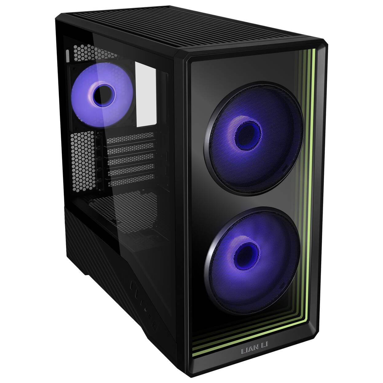 Lian-Li Boîtier PC MAGASIN EN LIGNE Cybertek