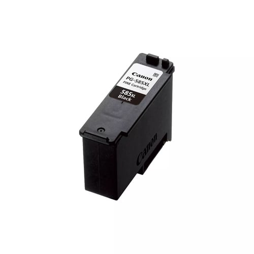 Cartouche PG-585XL Noir pour imprimante Jet d'encre Canon - 1
