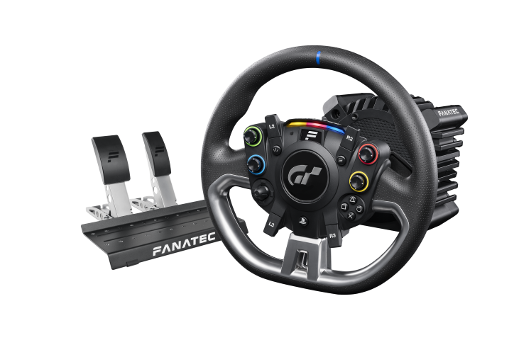 Volant PC Fanatec Gran Turismo® DD Pro (5Nm) - Noir Cybertek