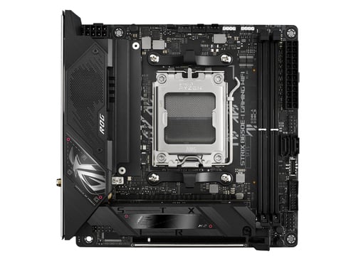 Asus ROG STRIX B650E-I GAMING WIFI Mini-ITX  - Carte mère Asus - 0