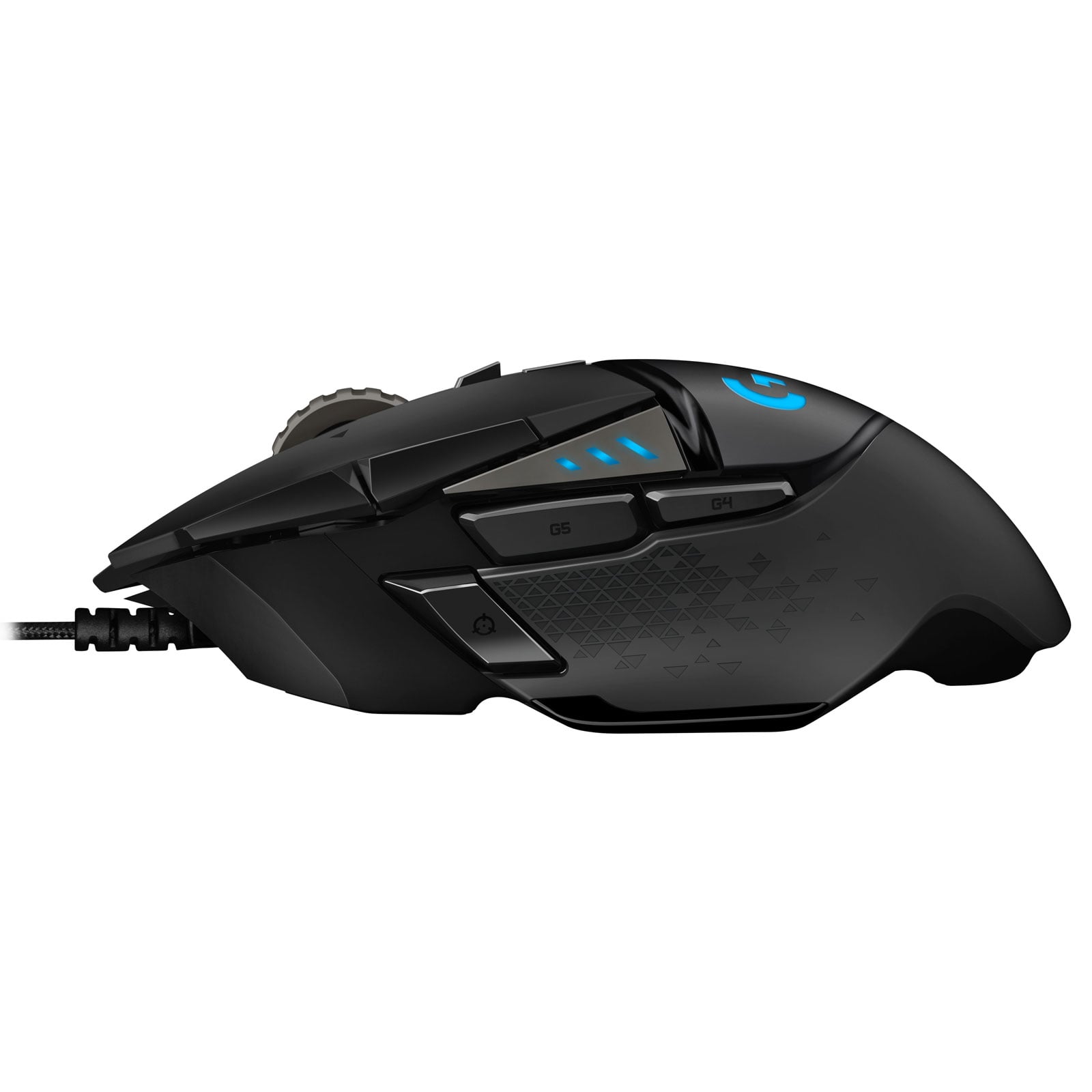 Logitech G502 Hero LightSync - Souris PC Logitech - Cybertek.fr - 4