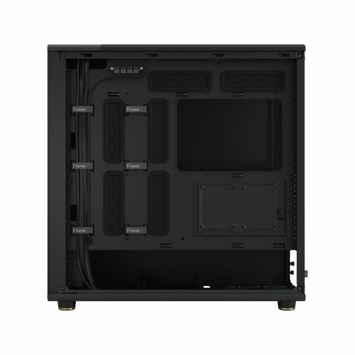 Fractal Design North XL Charcoal Black Noir - Boîtier PC - 10