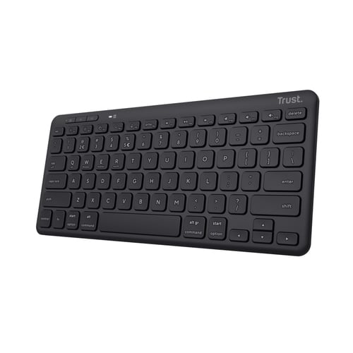 Trust LYRA - Clavier PC Trust - Cybertek.fr - 0