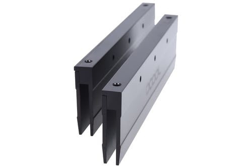 Alphacool Modules D-RAM pour Waterblock - Noir 2 pièces  (17268) - Achat / Vente Accessoires watercooling sur Cybertek.fr - 1