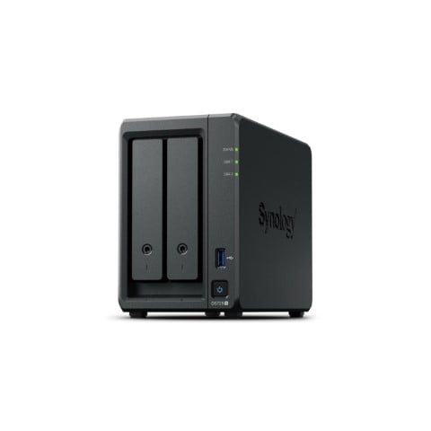 Synology Serveur NAS MAGASIN EN LIGNE Cybertek
