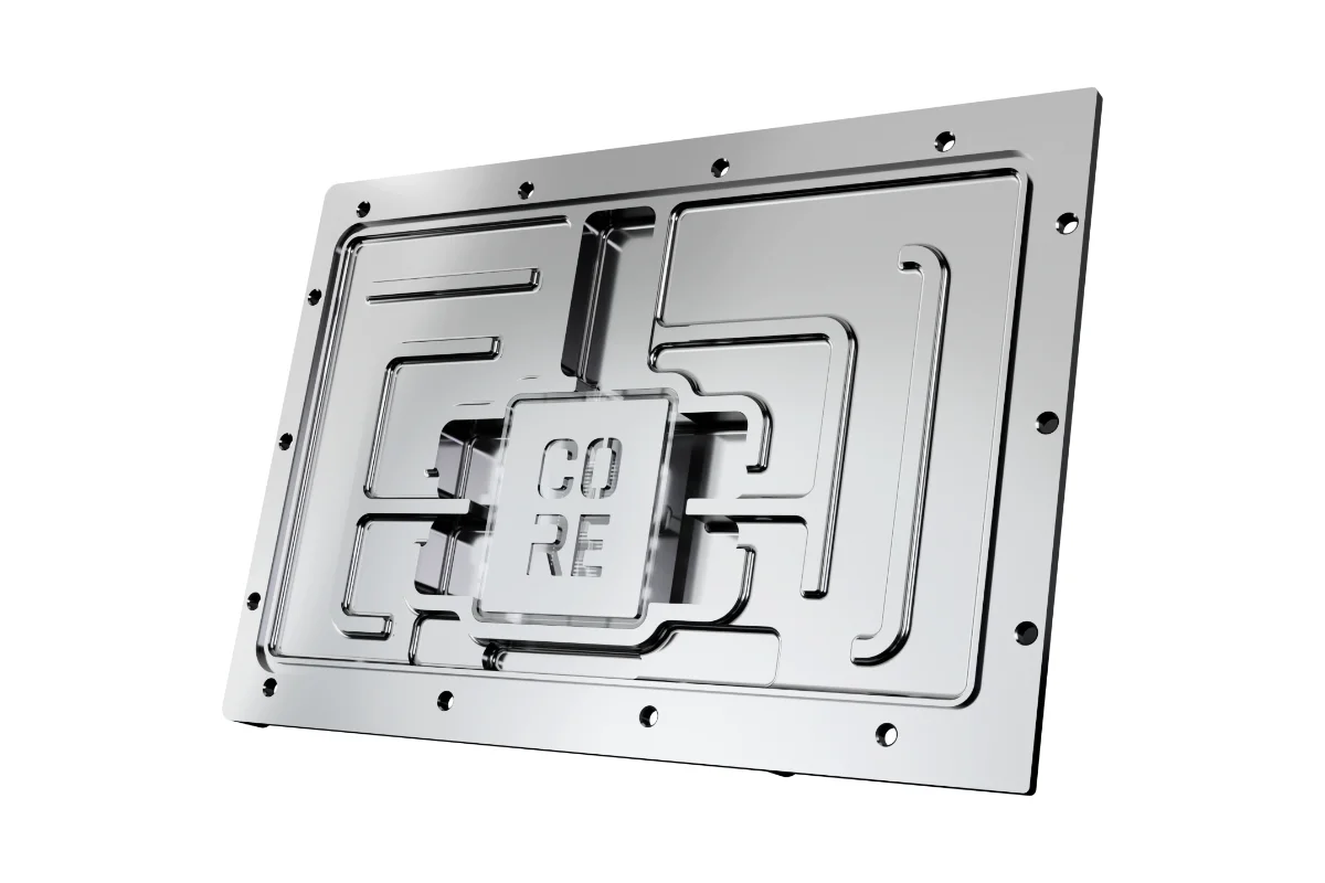 Alphacool Core Geforce RTX 5080 Solid + AMP avec Backplate (14733) - Achat / Vente Accessoires watercooling sur Cybertek.fr - 4