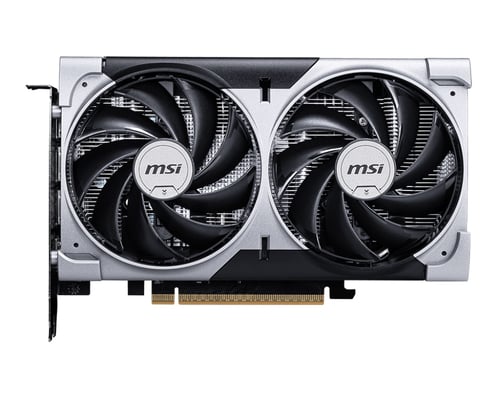 MSI Nvidia GeForce RTX 5060 8G VENTUS 2X OC - Carte graphique MSI - 1
