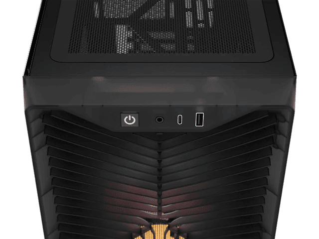 3200D RS ARGB Smoke Noir + RM850e - Cybertek.fr - 3