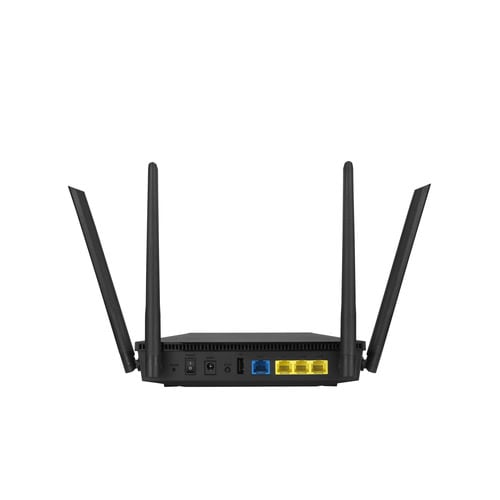 Asus WiFi 6 RT-AX53U AX1800 Dual-Band - Routeur Asus - Cybertek.fr - 1