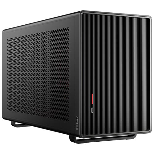 Antec Performance 1 M Black Noir - Boîtier PC Antec - Cybertek.fr - 9