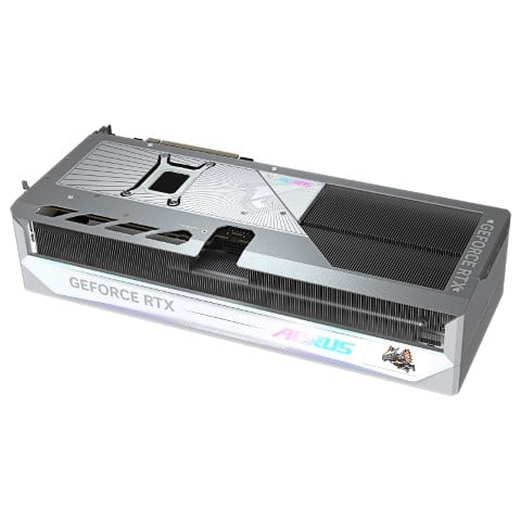 Gigabyte AORUS GeForce RTX 5080 MASTER ICE 16G - Carte graphique - 4