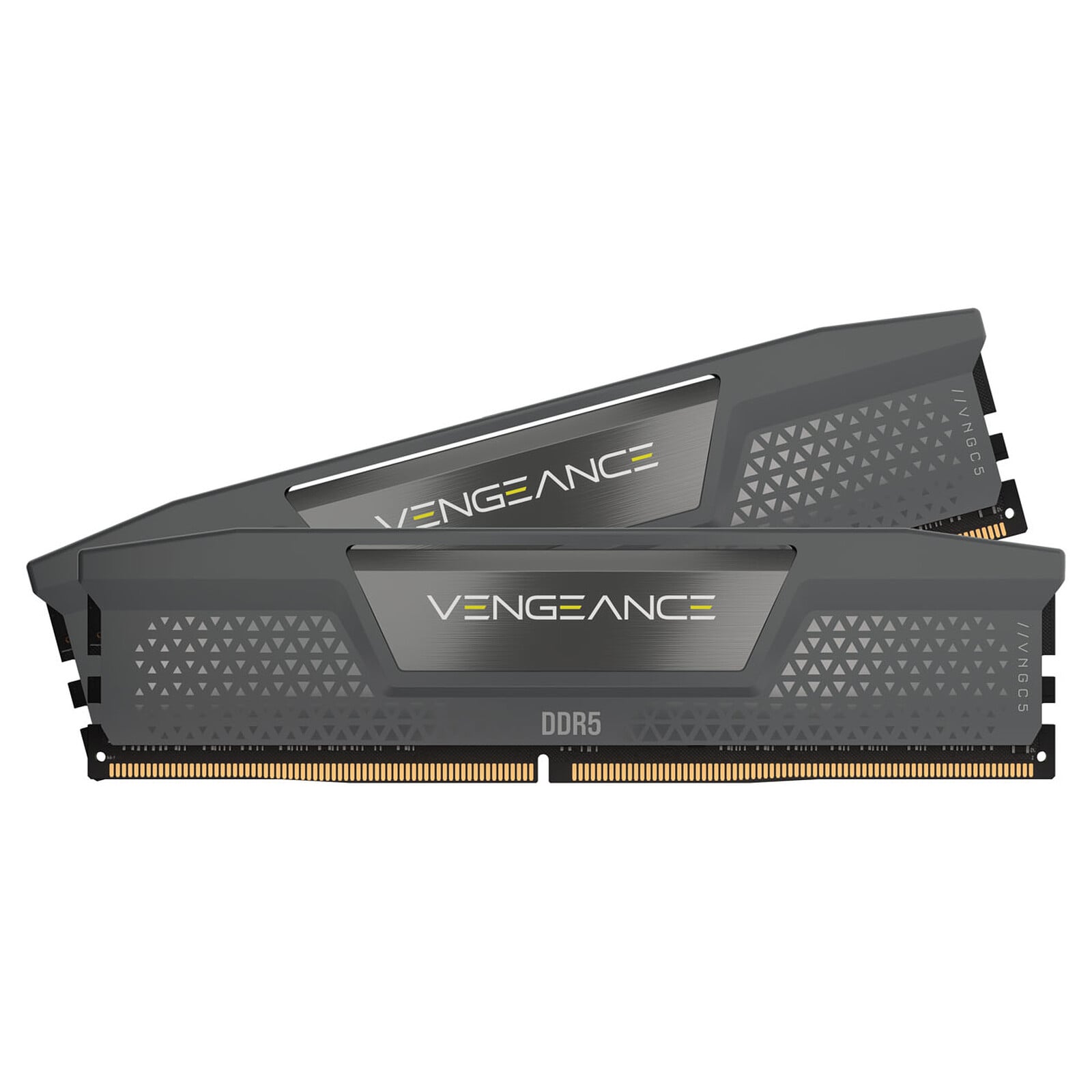 Corsair Vengeance DDR5 2x32GB 6000Mhz CL40 - Mémoire PC Corsair sur Cybertek.fr - 0