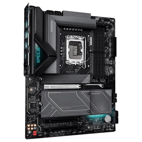 Gigabyte Z890 EAGLE WIFI7 PLUS ATX  - Carte mère Gigabyte - 2