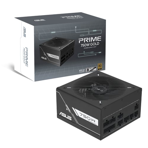 Asus 80+ Gold (750W) - Alimentation Asus - Cybertek.fr - 10