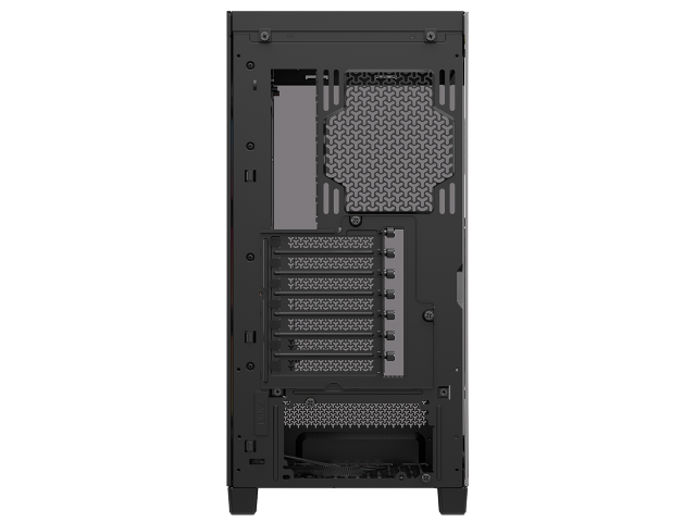 Corsair Frame 4500X LX-R RGB Link Noir Noir - Boîtier PC Corsair - 5