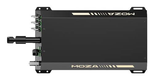 Moza Racing AY210 Force FeedBack - Yoke (AS011) - Achat / Vente Simulateur de vol sur Cybertek.fr - 6