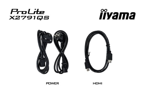 Iiyama 27 pouces  X2791QS-B1 - Ecran PC Iiyama - Cybertek.fr - 6