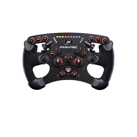 Fanatec ClubSport - Volant - Formula V2.5 X (CRD-9020013-WW) - Achat / Vente Volant PC sur Cybertek.fr - 1