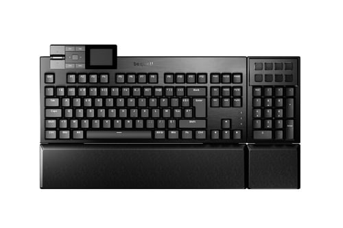 be quiet! Dark Mount Silent Linear - Clavier PC be quiet! - 1
