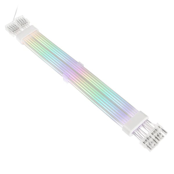 Câble d'extension - Umbra Radiant 2PCIe 8-Pin ARGB - Connectique PC - 0