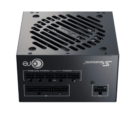 Seasonic 80+ Gold (750W) - Alimentation Seasonic - Cybertek.fr - 12