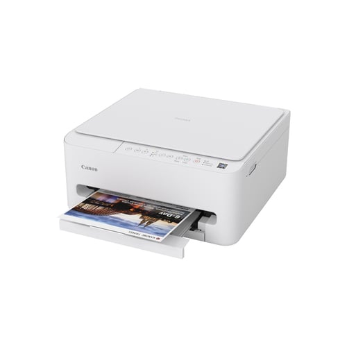 Imprimante multifonction Canon PIXMA TS4150i + Cartouches pack PG-595/CL-586 - 1