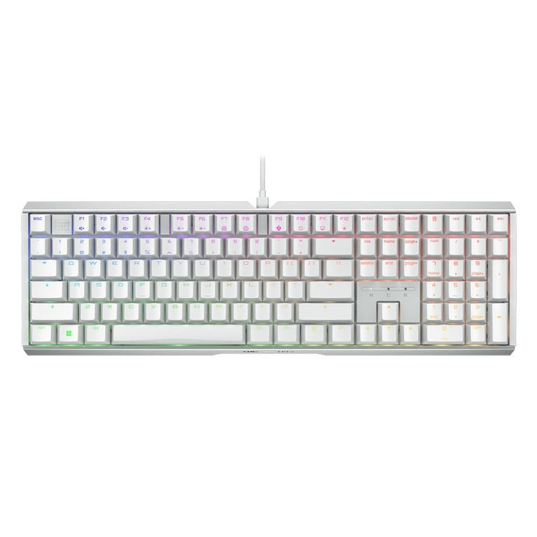Cherry MX 3.1 - Clavier PC Cherry - Cybertek.fr - 0