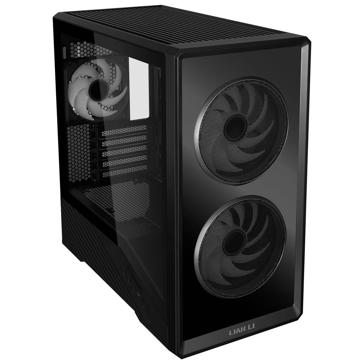 Lian-Li Vector V150 Noir Noir - Boîtier PC Lian-Li - Cybertek.fr - 2