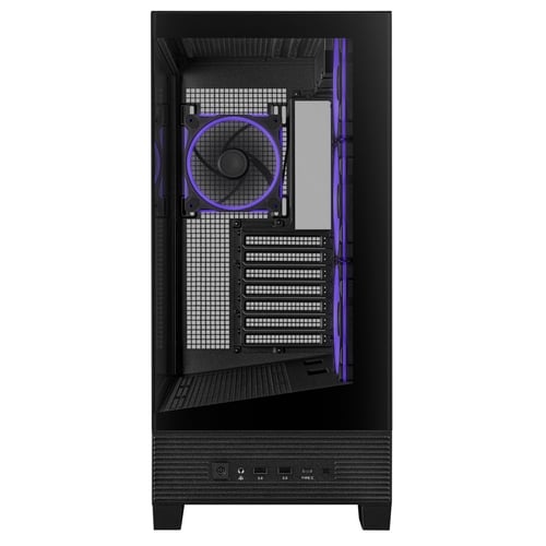 Asus Prime A31 PLUS TG ARGB Noir Noir - Boîtier PC Asus - 3