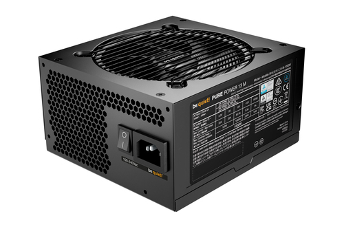 be quiet! 80+ Gold (1000W) - Alimentation be quiet! - Cybertek.fr - 2