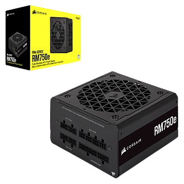 Corsair RM750e Gold (750W) - Alimentation Corsair - Cybertek.fr - 0