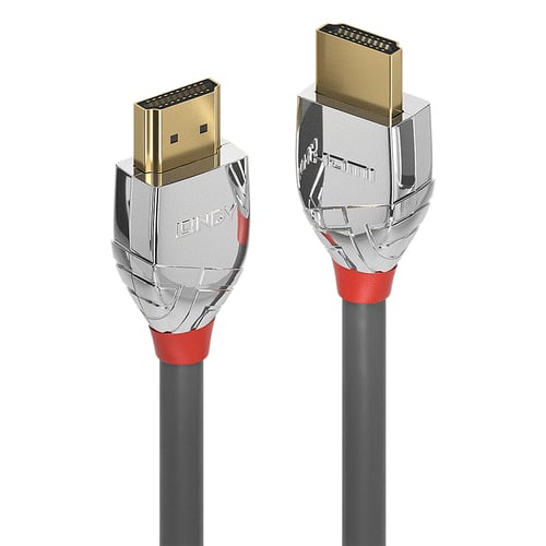 Câble HDMI 2.0 Highspeed + Ethernet Cromo Line -2m - 0