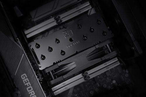 Noctua NH-U12S 120mm - Ventilateur CPU Noctua - Cybertek.fr - 5