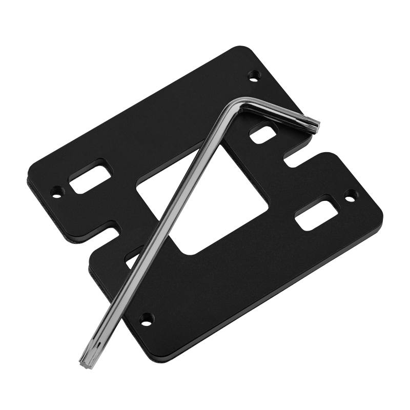 Plaque arrière AMD AM5 M4 - Thermal Grizzly TG-BP-R7000-R - 2