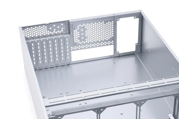 Alphacool Rack ES 4U Gris - Boîtier PC Alphacool - Cybertek.fr - 9
