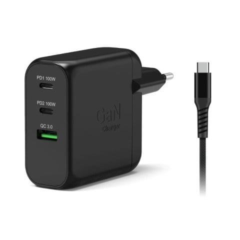 Port Chargeur MAGASIN EN LIGNE Cybertek