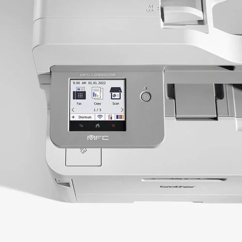Imprimante multifonction Brother MFC-L8390CDW Laser+Cartouche TN248 CMYK 4 couleurs - 2
