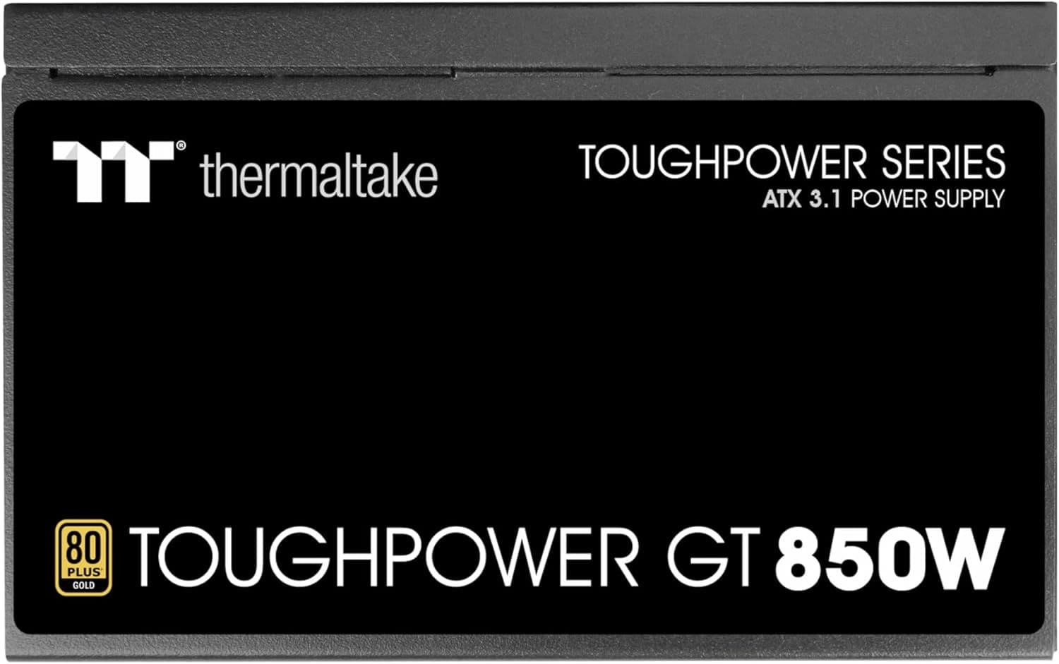 Thermaltake 80+ Gold (3.1 1000W) - Alimentation Thermaltake - 2