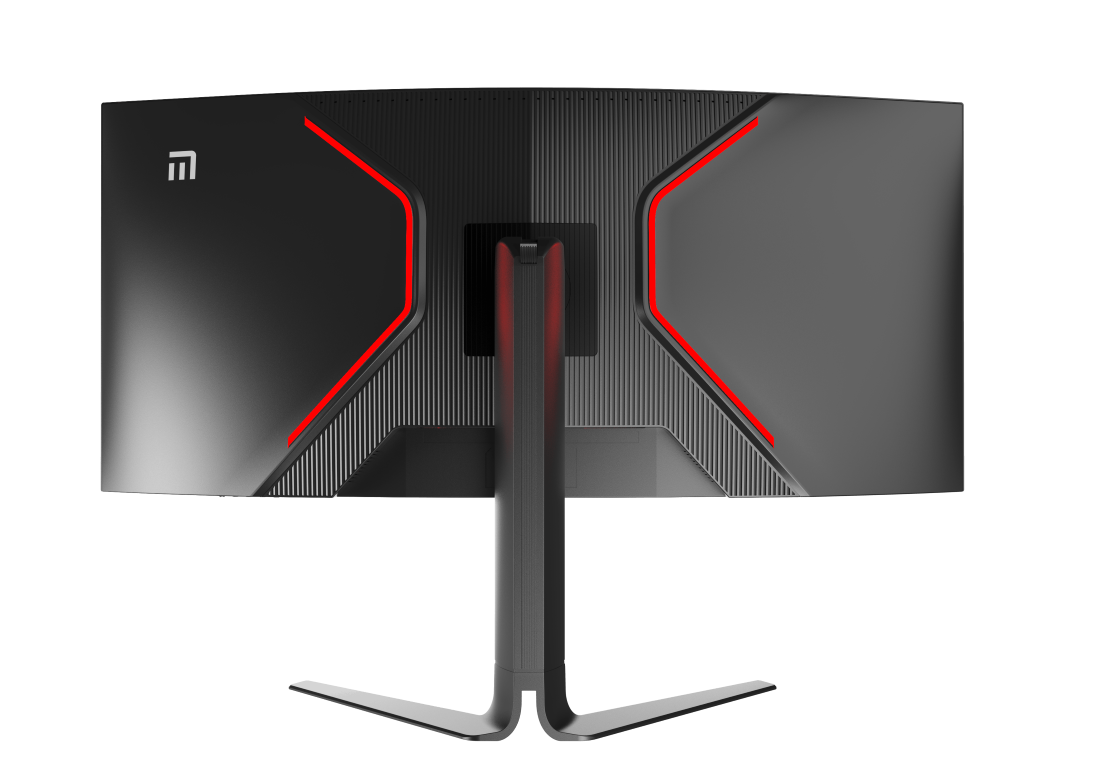 M.RED 34 pouces  C34WQVG20 - Ecran PC M.RED - Cybertek.fr - 4